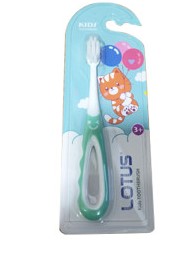 Lotus kids toothbrush No.L-09L