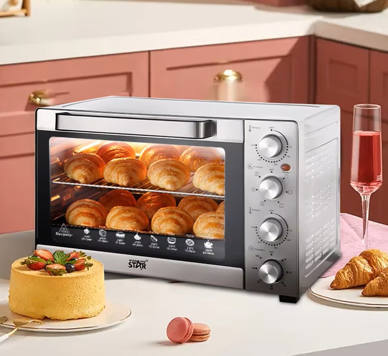 Winning star electric oven KJ-372 ST-9616