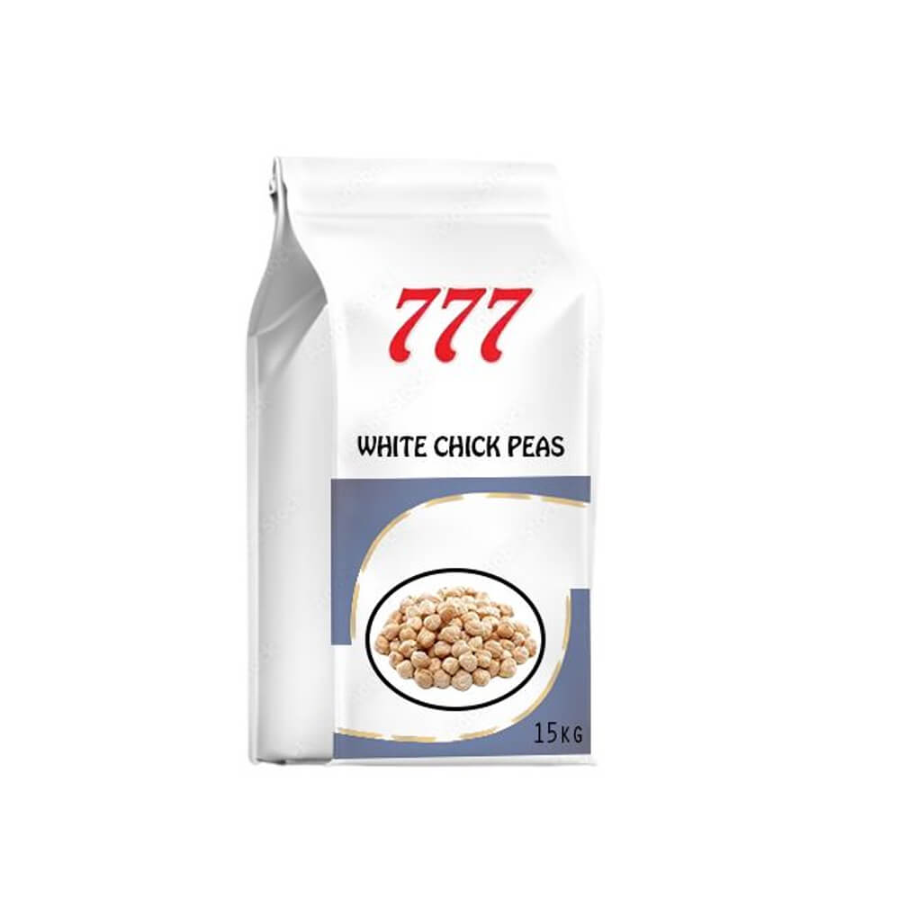 777 white beans 15kg