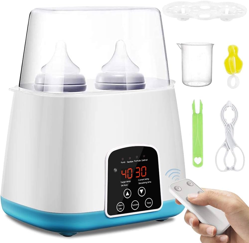 Bottle Warmer &Sterilizer No 6197
