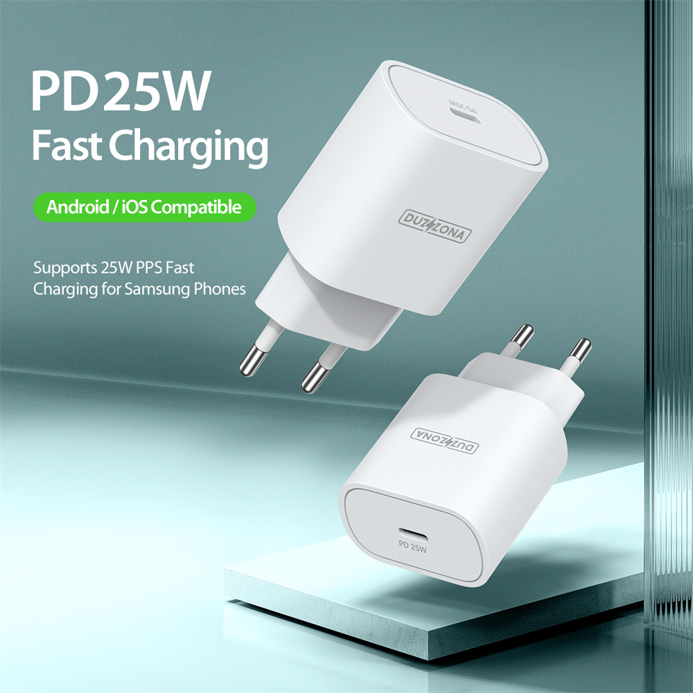 IRS Fast Charging PD 25W