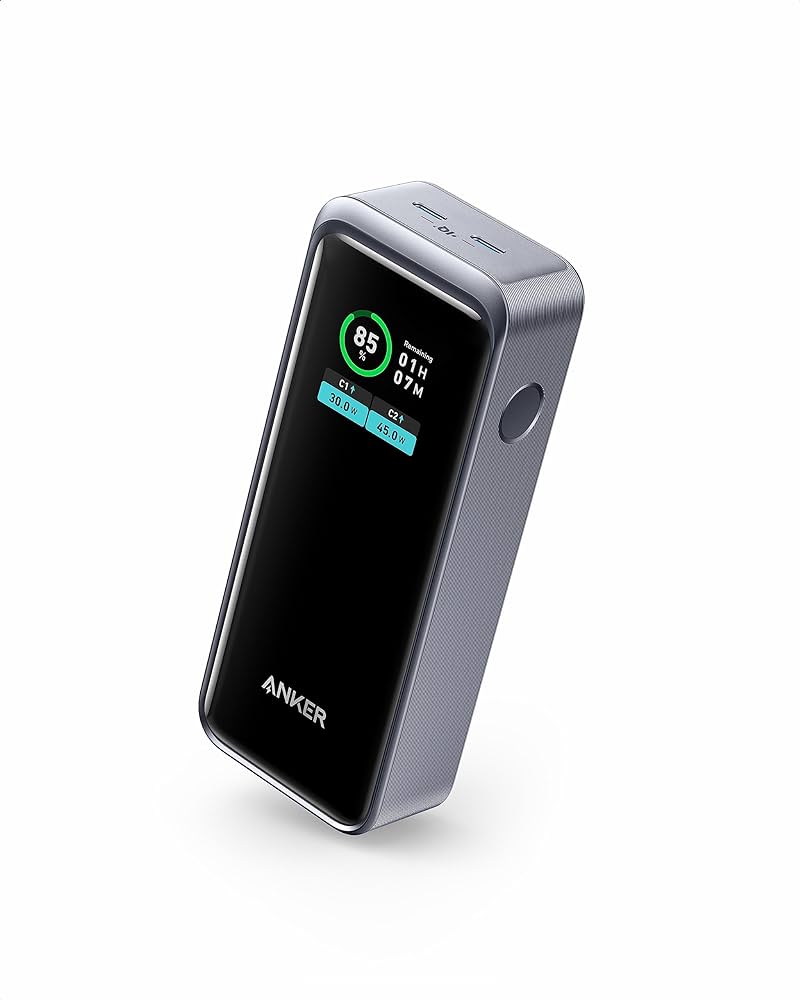 Ancaam Electronic Power Bank By-32 20000