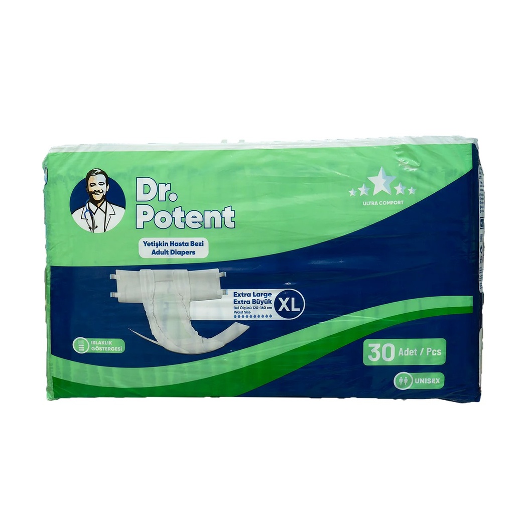 Dr.Potent Utra Comfort Lage