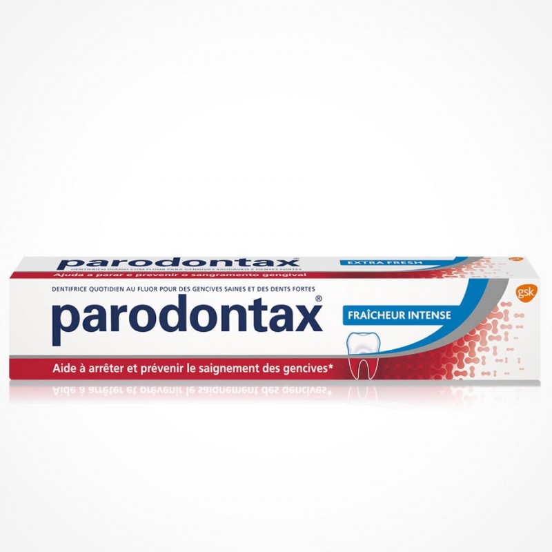 Parodontax Fraicheur Intense 75ml