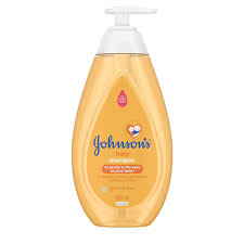 Johnsons Baby Shampoo 300ml