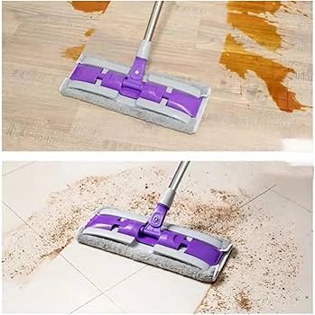 XMY Clamp Cloth Mop 1866