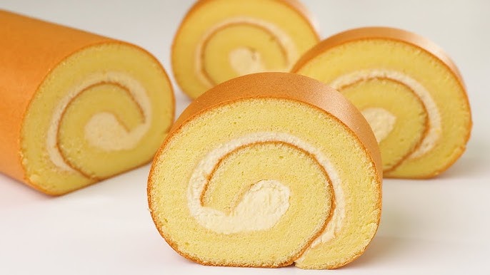 Cake Swiss Roll 0.25$