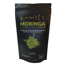Kamili moringa oleifera fine powder 150g
