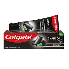 Colgate charcoal gentle clean 120gr
