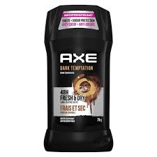 Axe Temptation Dark Chocalate Scent 76g