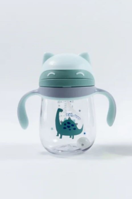 Kungfubaby Straw Cup No:9025 280ml