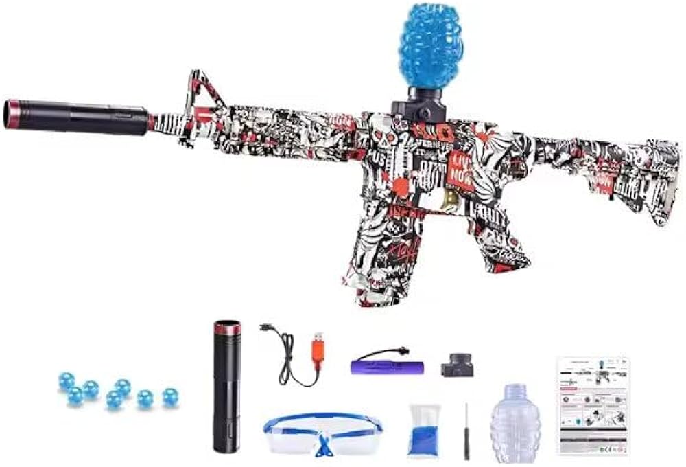 Water Bomb Gun Series Fun&Exciti 36mini