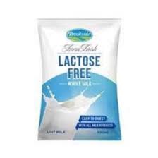 Brookside Lactose Free Whole Milk 500ml