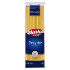 Mutlu Spaghetti 500g