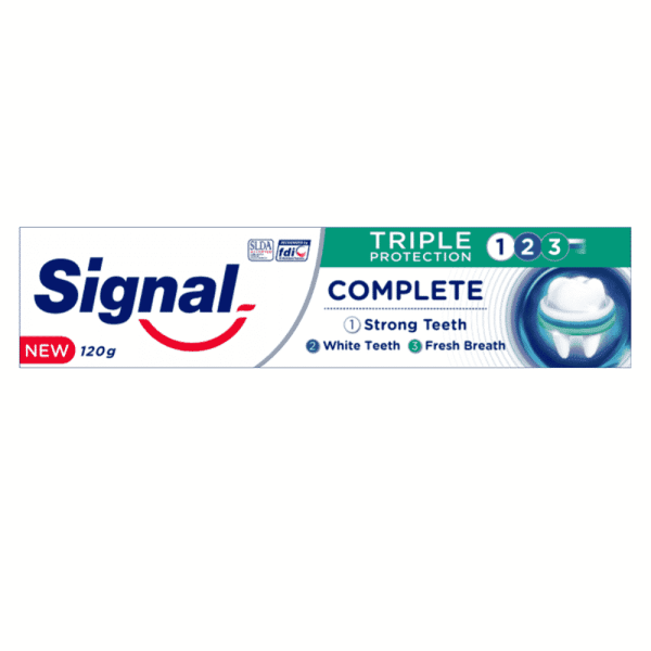 Signal Complete 120g