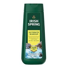 Irish Spring Ultimate Wakeup Face+Body wash 591ml