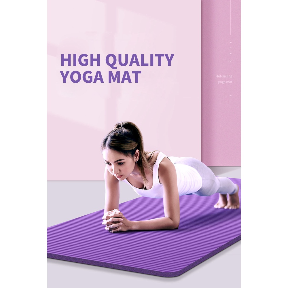 Yoga mat NBR