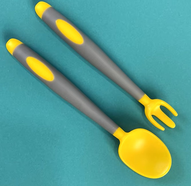 flexible twisting fork spoon No-bml-4571