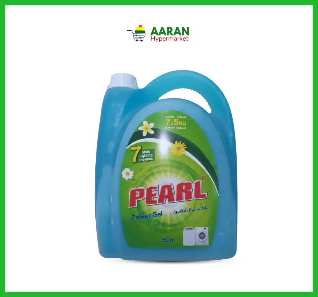Pearl Power Gel Sunflower 5ltr