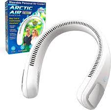 Wearable personal air cooler No-W59-Y