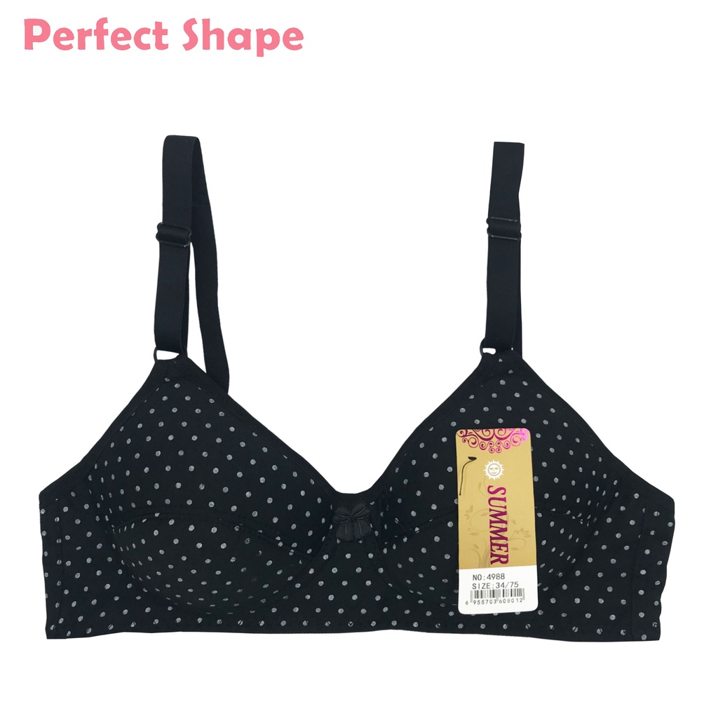 Monifang Top Fashion Bra No:468 Size:52/120