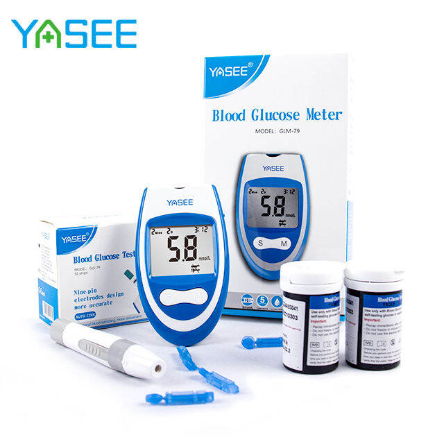 Blood Glucose Meter No-Glm-79