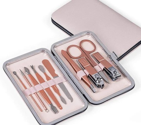 Yatin manicure set cosmetology tool No-352-241