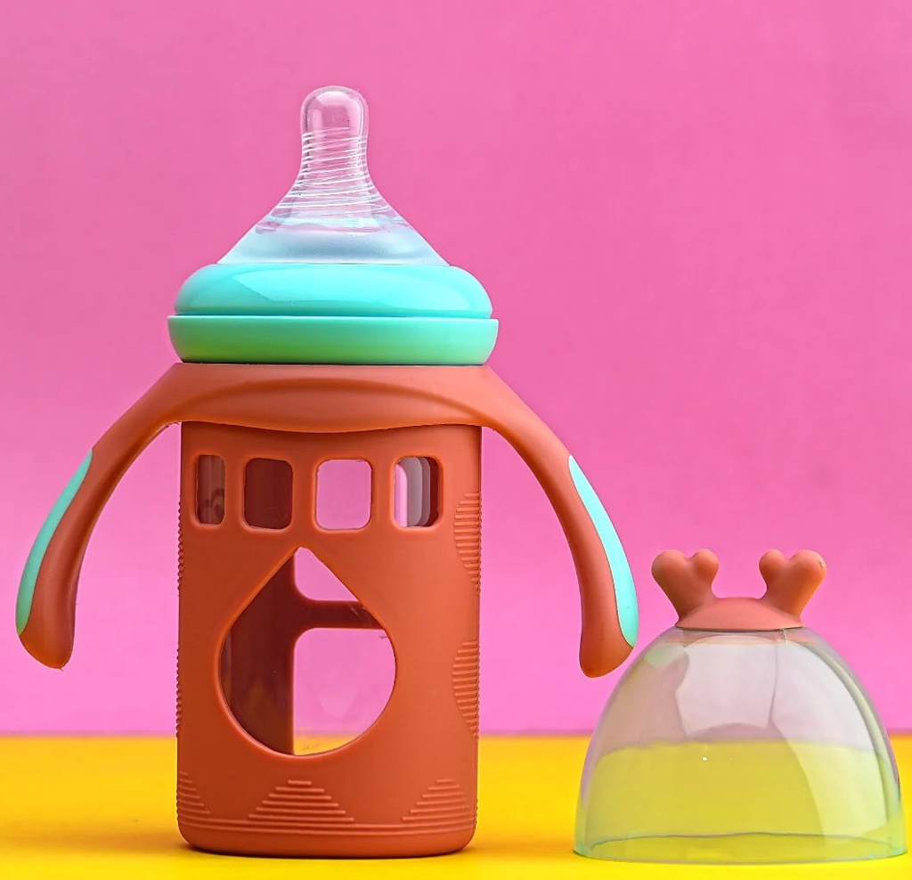 Algo baby bottle No-9407