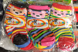 Imruka Kids Socks 6pc