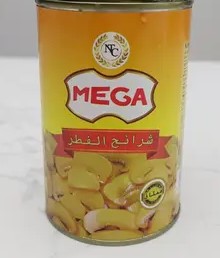 Mega Mushroom Whole 400g