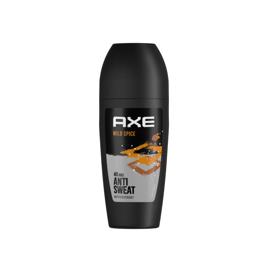 Axe Wild Spice Anti-Sweat deodorant Antiperspirant 50ml