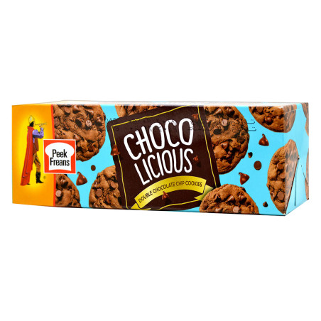 Peek Freans Choco Licious Double