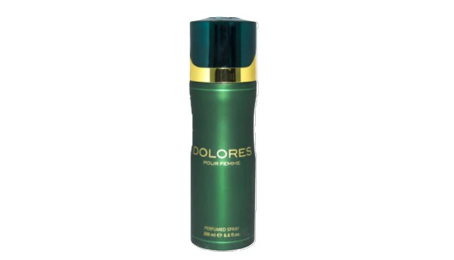 Dolores Pour Femme Perfumed Spray 200ml