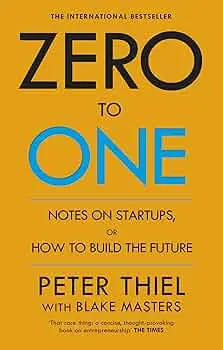 Zero to one