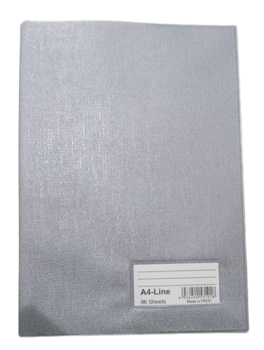 A4-Line 96 Sheets