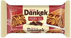 Ulker Dankek Mozaik Kek 200g