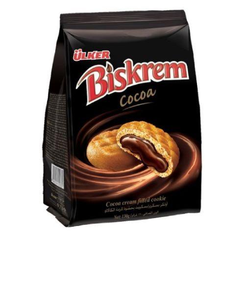 Ulker Biskrem With Cocoa Cream 170g