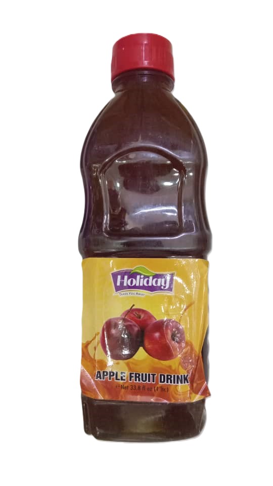 Holiday Apple Fruit Drink 1l