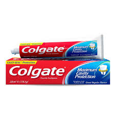 Colgate Maximum Cavity Protection 120ml