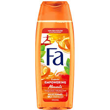 Fa Sense Empowering Moment Shower Gel 250ml