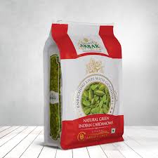 Akbar Green cardamom elachia 1kg