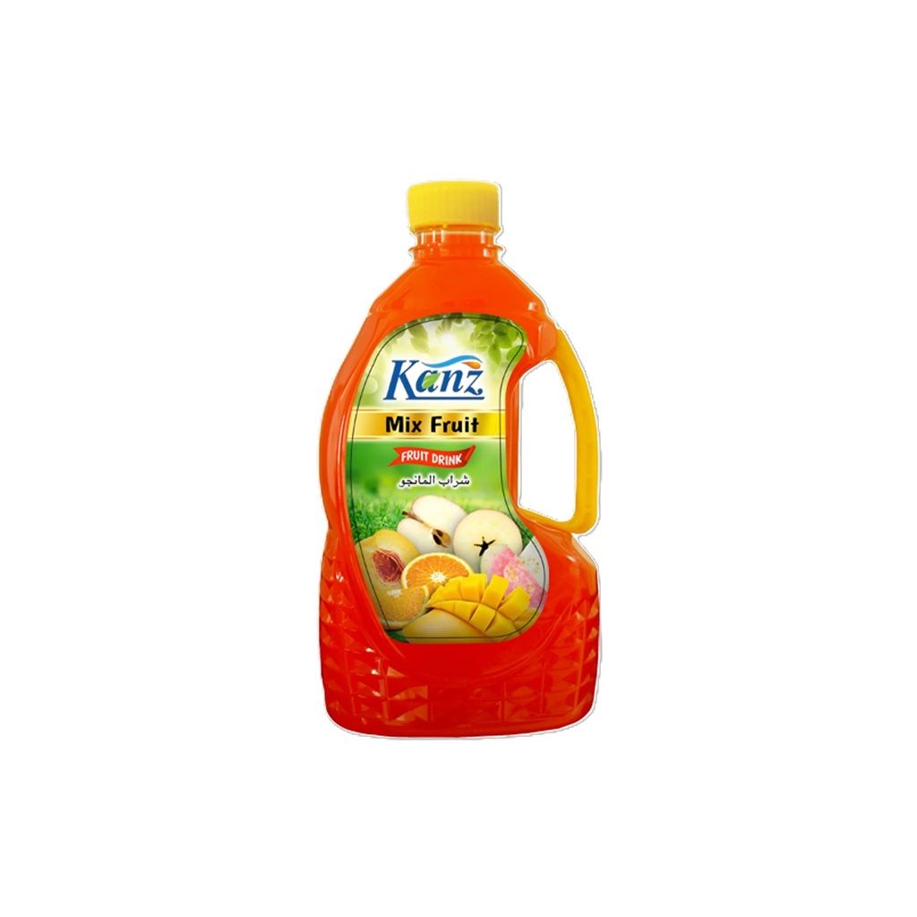 Kanz Mix Fruit Drink 2l