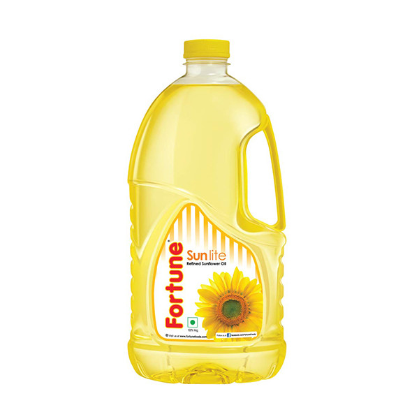 Fortune Refined Sunflower Oil 3l