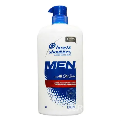 head & shoulders Shampoo for men old spice 1L