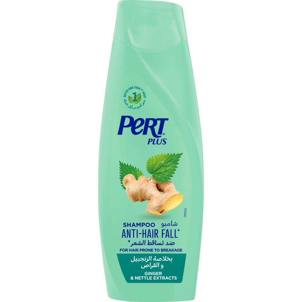 Pert plus shampoo anti hair fall 400ml