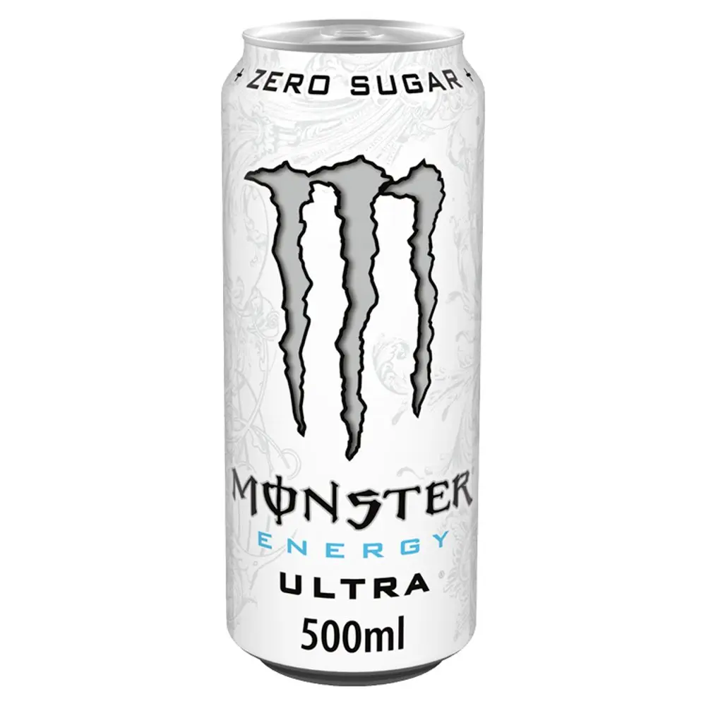 Monster Energy Ultra Zero Sugar Drink 500ML