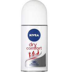 Deo Nivea Dry Comfort 50ml