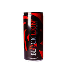 Black Lion Energy Drink 250ml