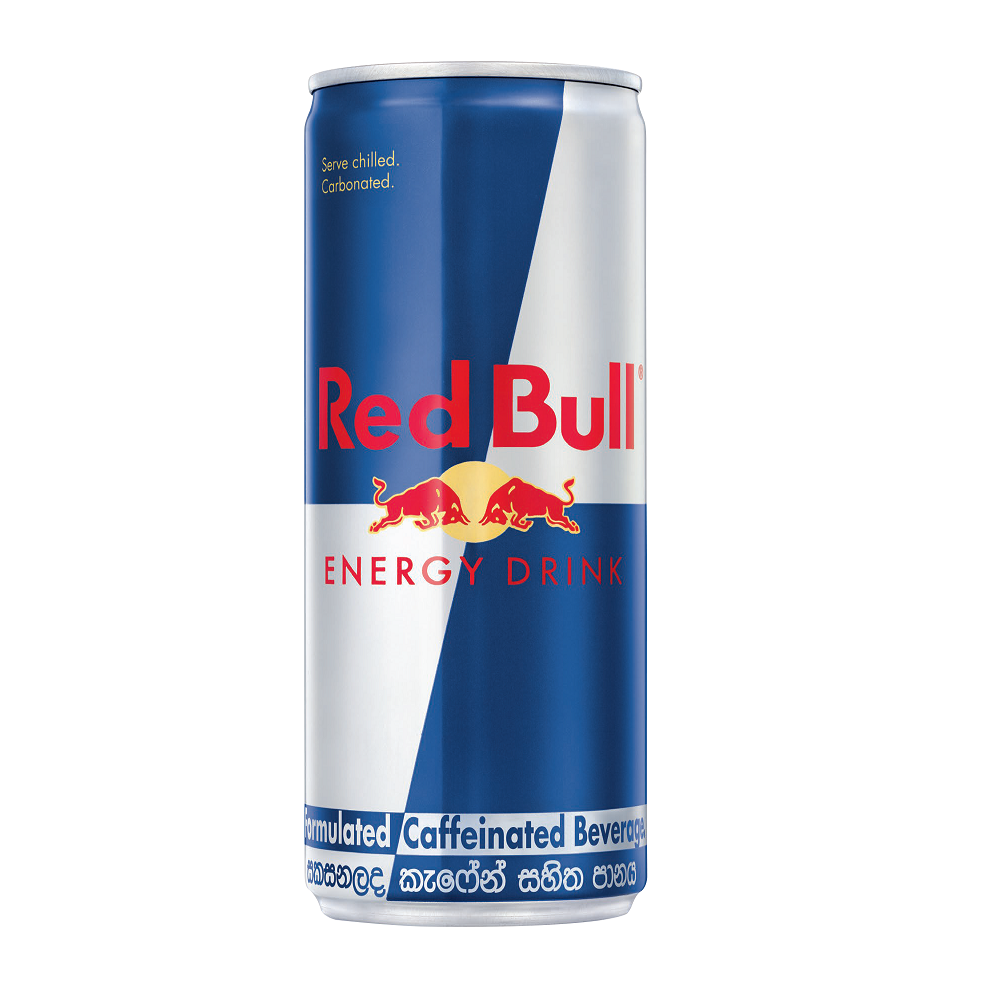Red Bull Energy Drink High Caffeine 250ml