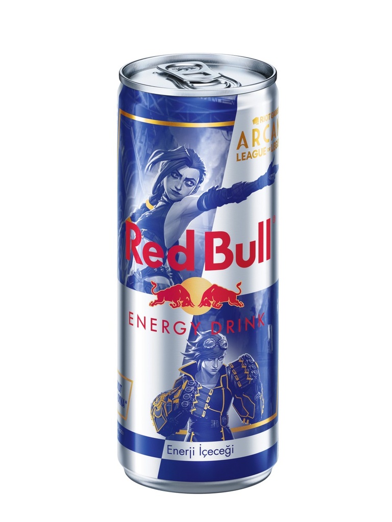 Red Bull Arcane League of Legends Energy Drink 250ml